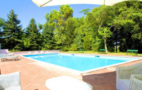 Comfortable Apartment in Fabriano, 35 m² with Shared Pool
